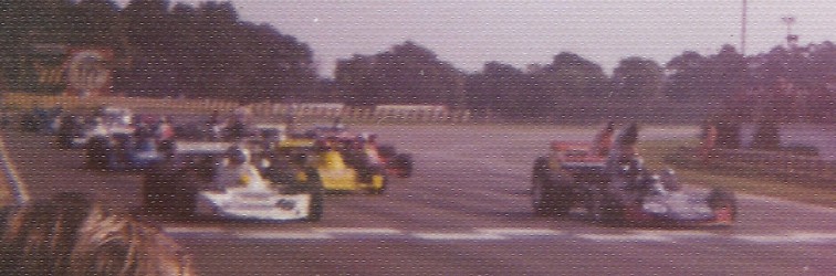 La F1 Mecánica Argentina, año 1976
