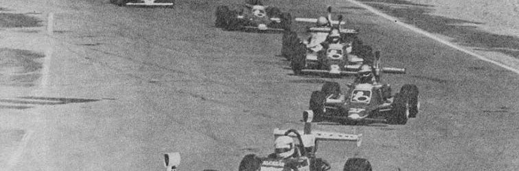 Fórmula 2 Codasur: Temporada 1983