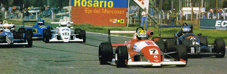 Fórmula Super Renault: Ganadores (1993-2004)