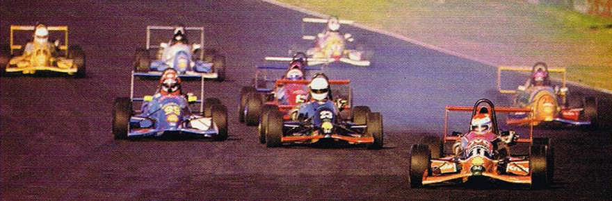 Fórmula Honda: Ganadores (1994-2000)