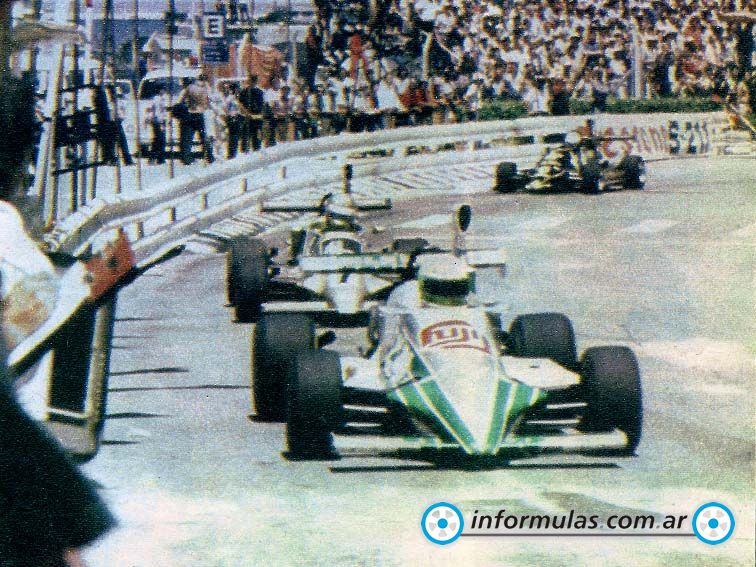 Fórmula 2 Codasur: Temporada 1985