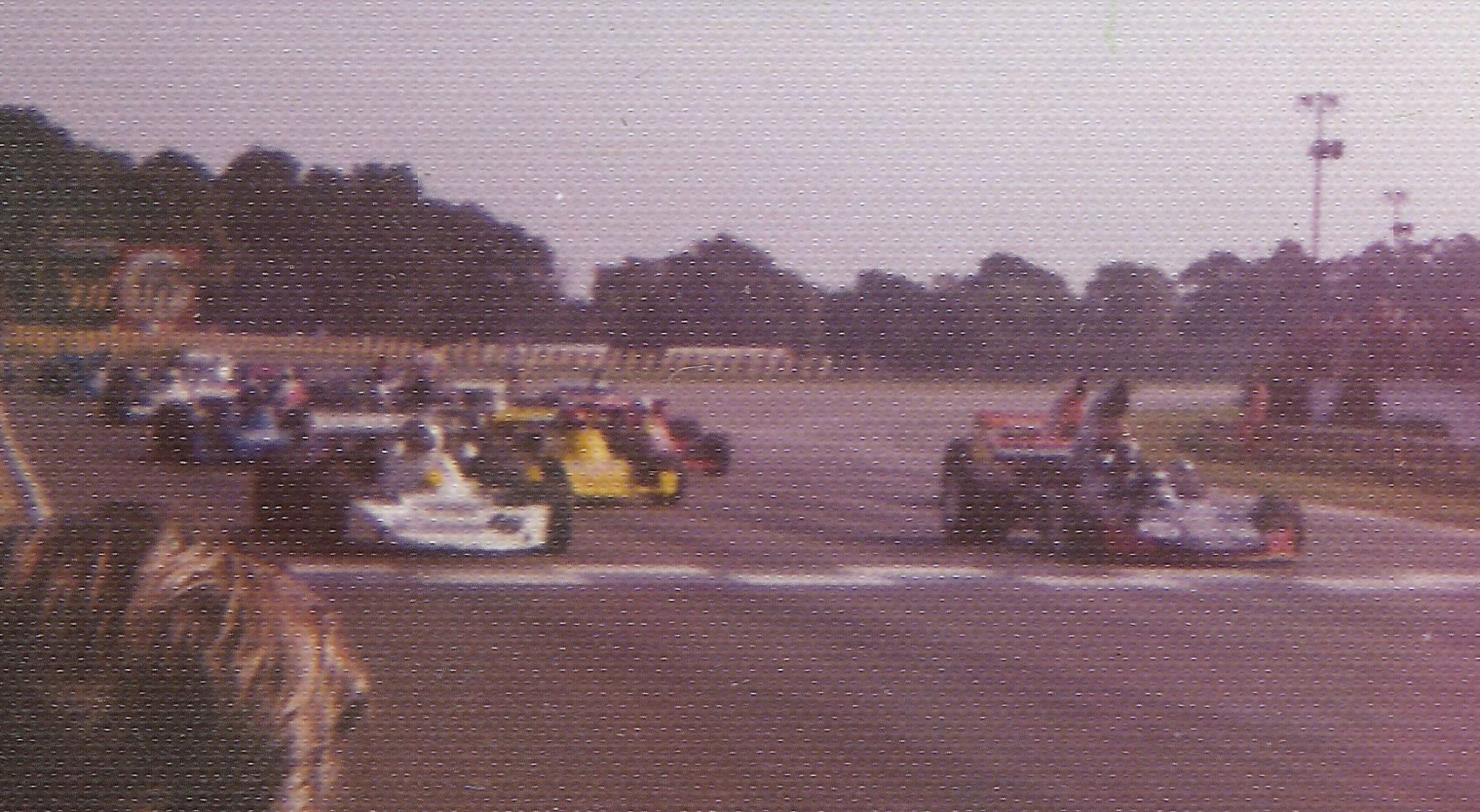 La F1 Mecánica Argentina, año 1976