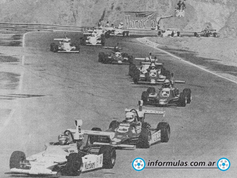 Fórmula 2 Codasur: Temporada 1983