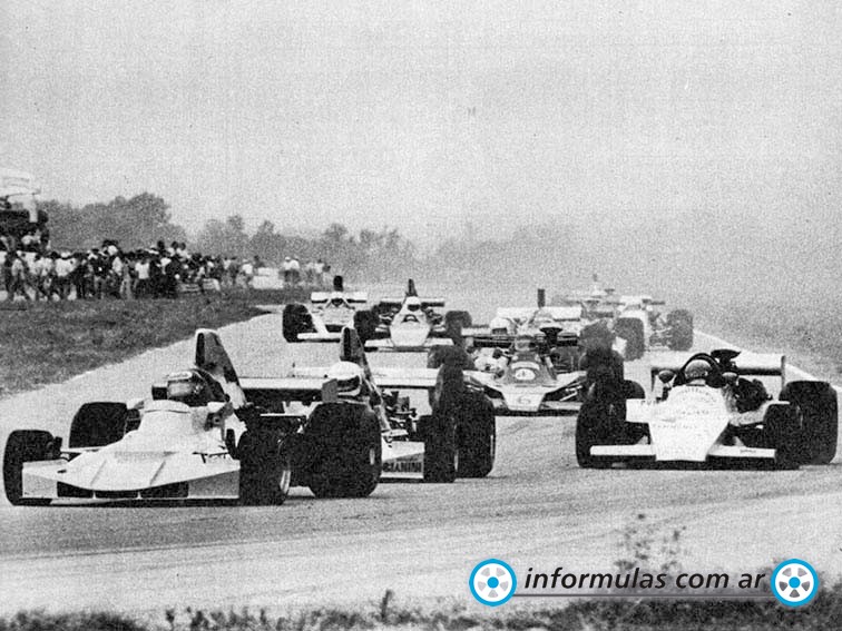 Temporada 1978: Mecánica Argentina F1, F2 y F4
